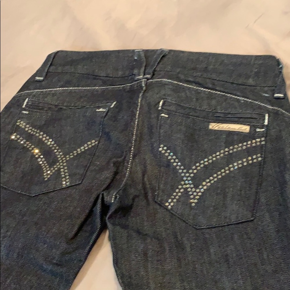 William Rast Bootcut Jeans. Size 26. Like new.